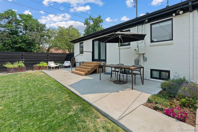 1295 Forest Street, Denver, CO 80220