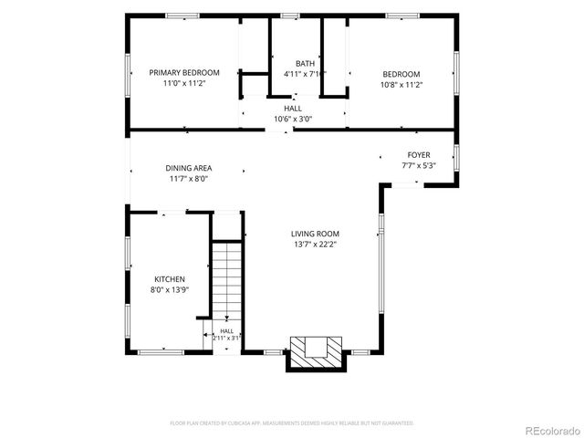1295 Forest Street, Denver, CO 80220