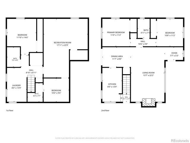 1295 Forest Street, Denver, CO 80220