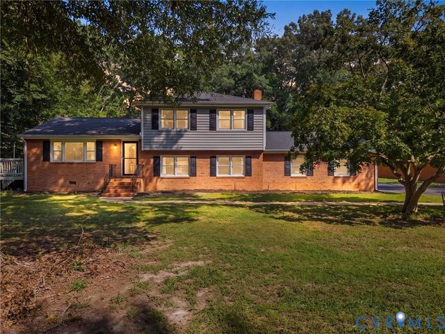 11134 Linderwood Dr, Mechanicsville, VA 23116