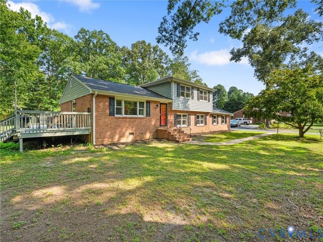 11134 Linderwood Dr, Mechanicsville, VA 23116