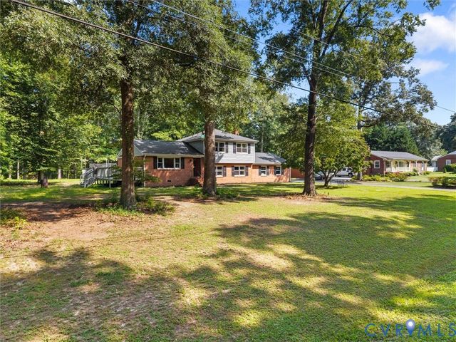 11134 Linderwood Dr, Mechanicsville, VA 23116