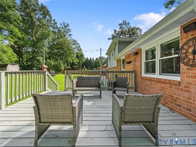 11134 Linderwood Dr, Mechanicsville, VA 23116