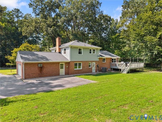 11134 Linderwood Dr, Mechanicsville, VA 23116