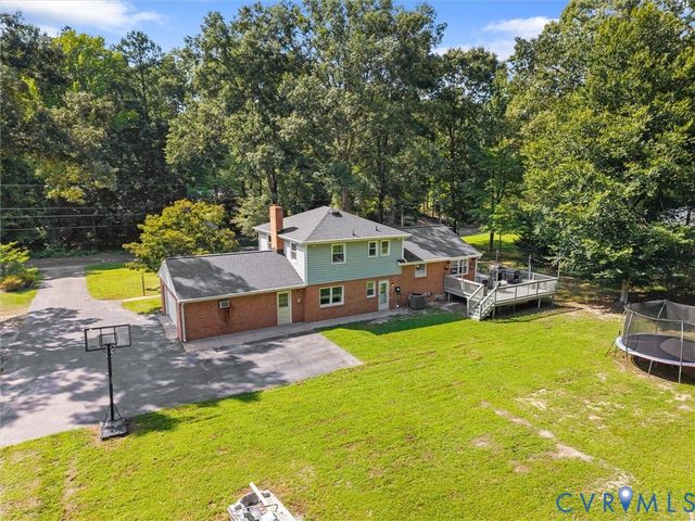 11134 Linderwood Dr, Mechanicsville, VA 23116