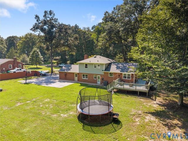 11134 Linderwood Dr, Mechanicsville, VA 23116