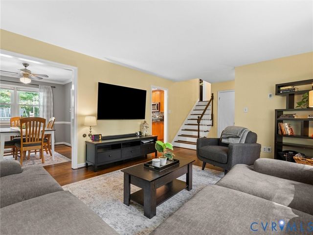 11134 Linderwood Dr, Mechanicsville, VA 23116