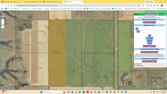 1338 201st Avenue NW, Baldwin, ND 58521