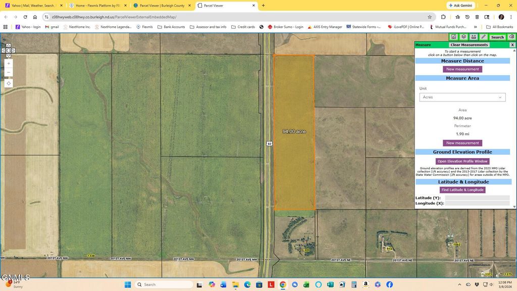 1338 201st Avenue NW, Baldwin, ND 58521 photo 2