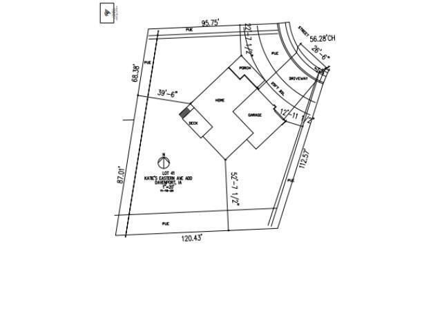 2015 KATIE Court, Davenport, IA 52807