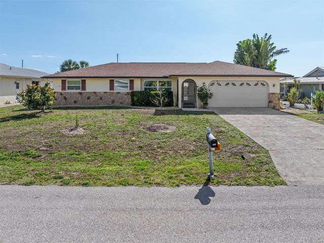 109 PECKHAM STREET SE, Port Charlotte, FL 33952