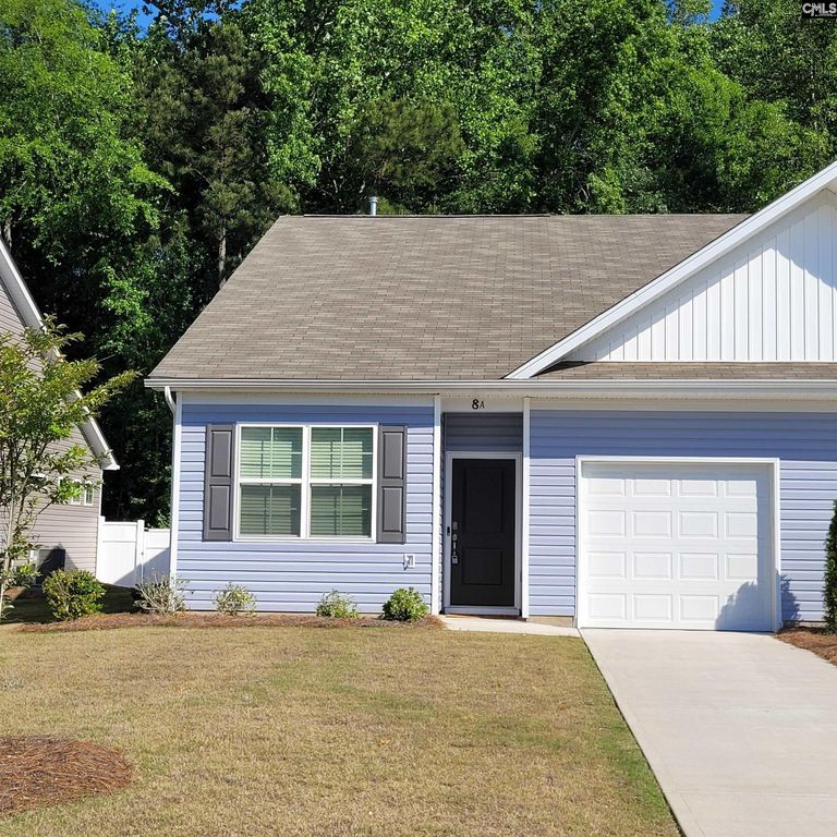 8A Briar Forest Drive, Lugoff, SC 29078