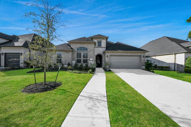 11914 Parsifal Creek Road, Humble, TX 77346