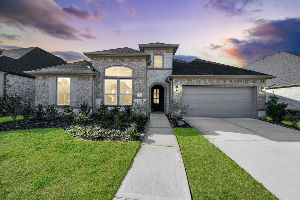 11914 Parsifal Creek Road, Humble, TX 77346