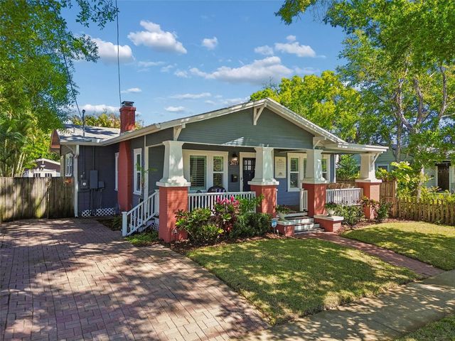 3617 W SANTIAGO STREET, Tampa, FL 33629