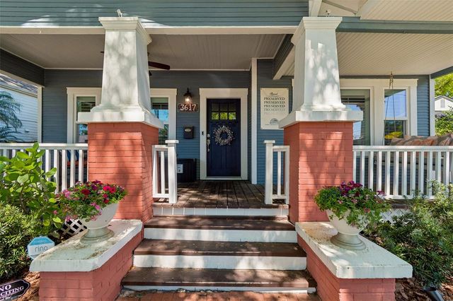 3617 W SANTIAGO STREET, Tampa, FL 33629