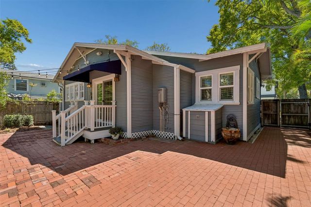 3617 W SANTIAGO STREET, Tampa, FL 33629