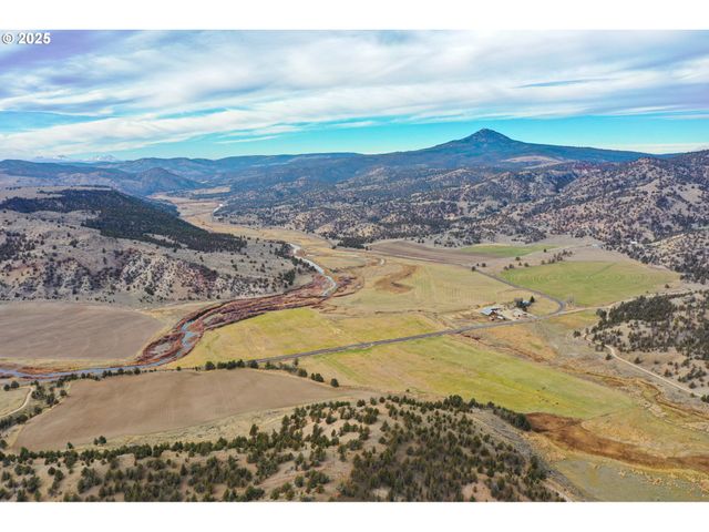 28000 Se PAULINA Hwy, Prineville, OR 97754