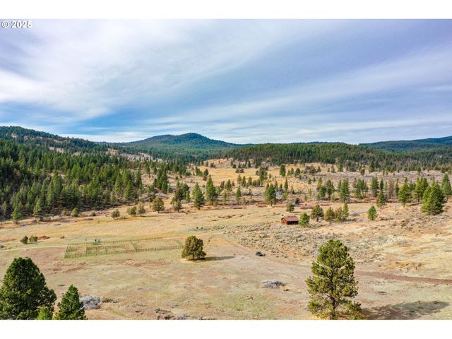 28000 Se PAULINA Hwy, Prineville, OR 97754