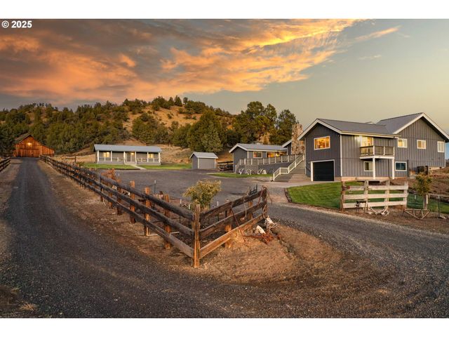 28000 Se PAULINA Hwy, Prineville, OR 97754