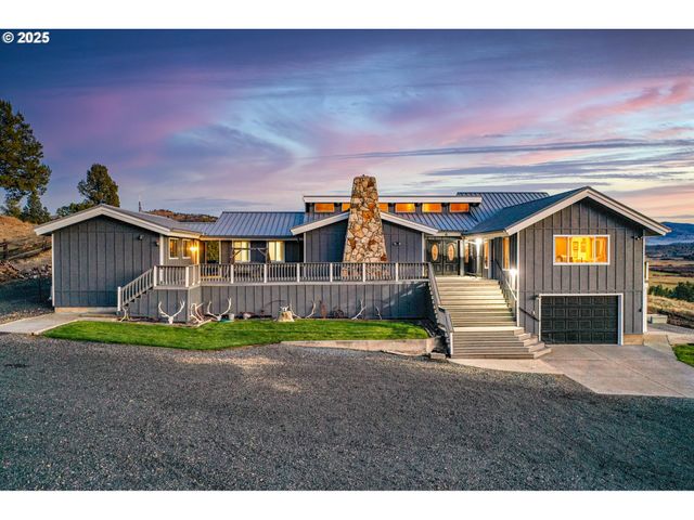 28000 Se PAULINA Hwy, Prineville, OR 97754