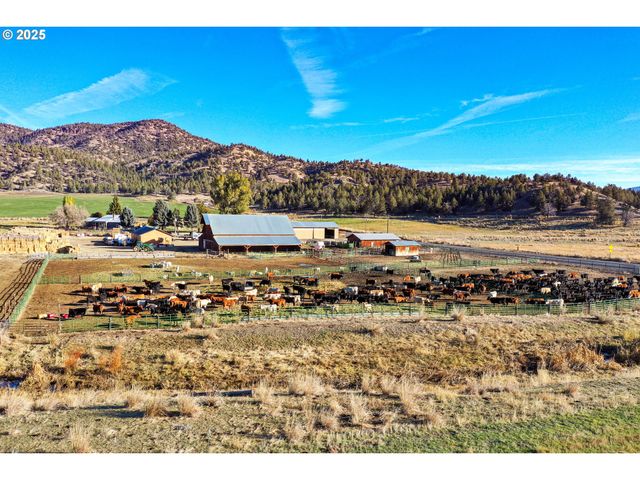 28000 Se PAULINA Hwy, Prineville, OR 97754