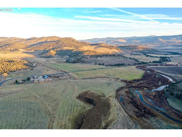 28000 Se PAULINA Hwy, Prineville, OR 97754