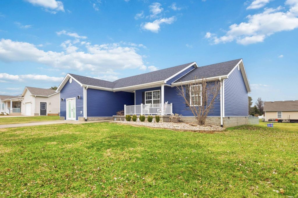 231 Turkeyfoot Lane, Stanford, KY 40484