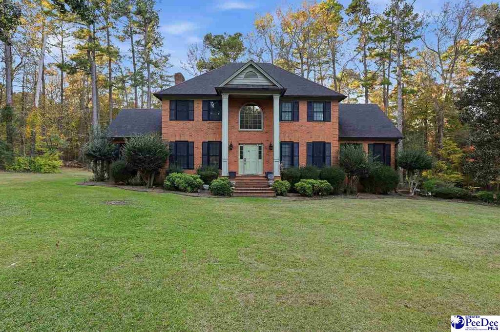 1201 Outen St, Pageland, SC 29728