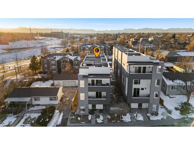 1245 N Utica St 103, Denver, CO 80204