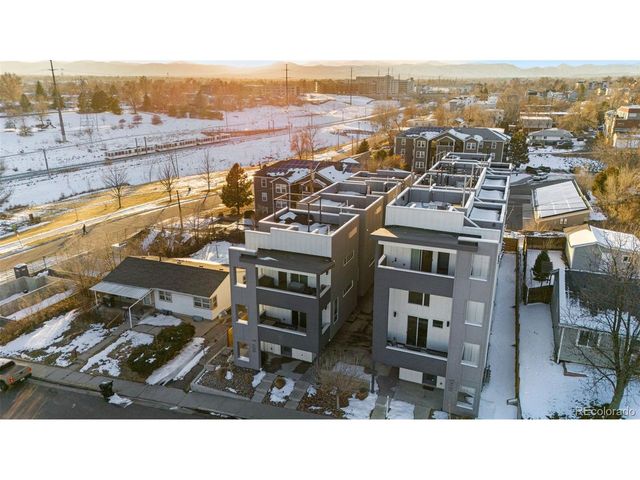 1245 N Utica St 103, Denver, CO 80204