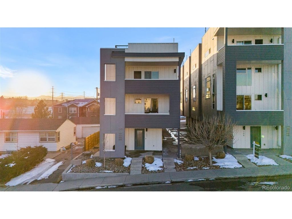 1245 N Utica St 103, Denver, CO 80204