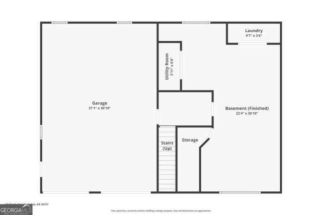 34 Shady Oak Court, Dallas, GA 30157
