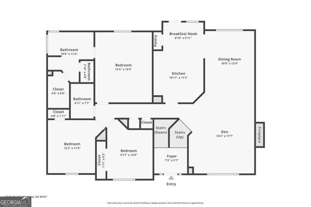 34 Shady Oak Court, Dallas, GA 30157