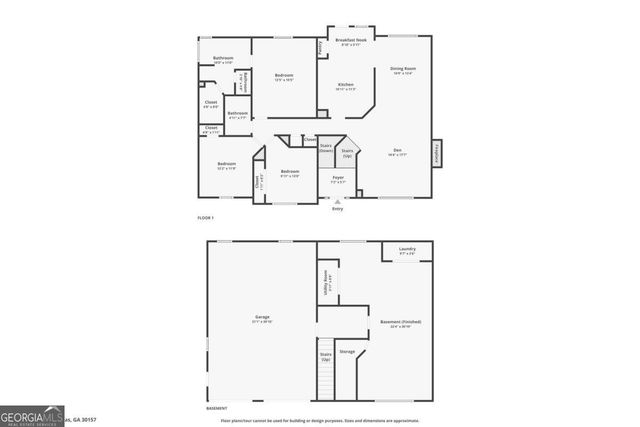 34 Shady Oak Court, Dallas, GA 30157