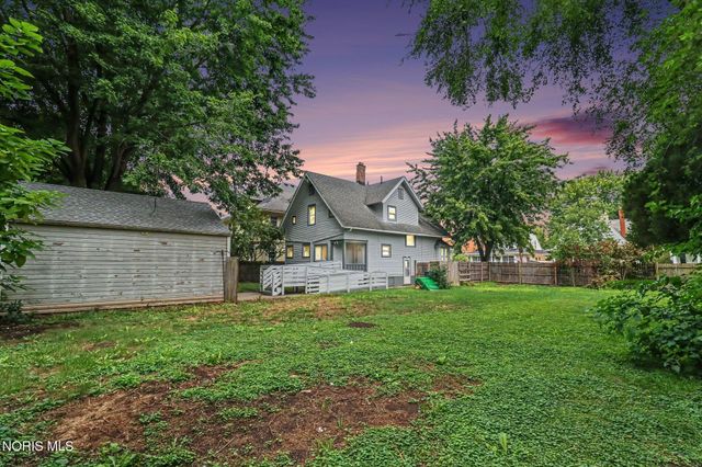 711 Boalt Street, Toledo, OH 43609