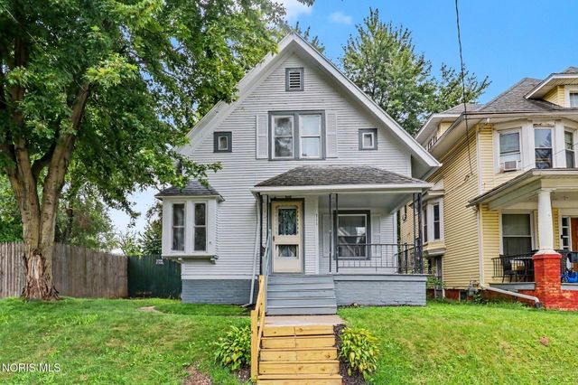 711 Boalt Street, Toledo, OH 43609