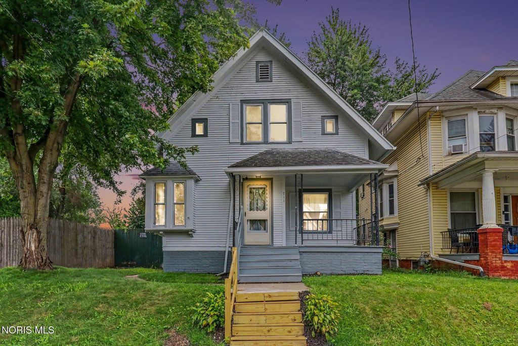 711 Boalt Street, Toledo, OH 43609