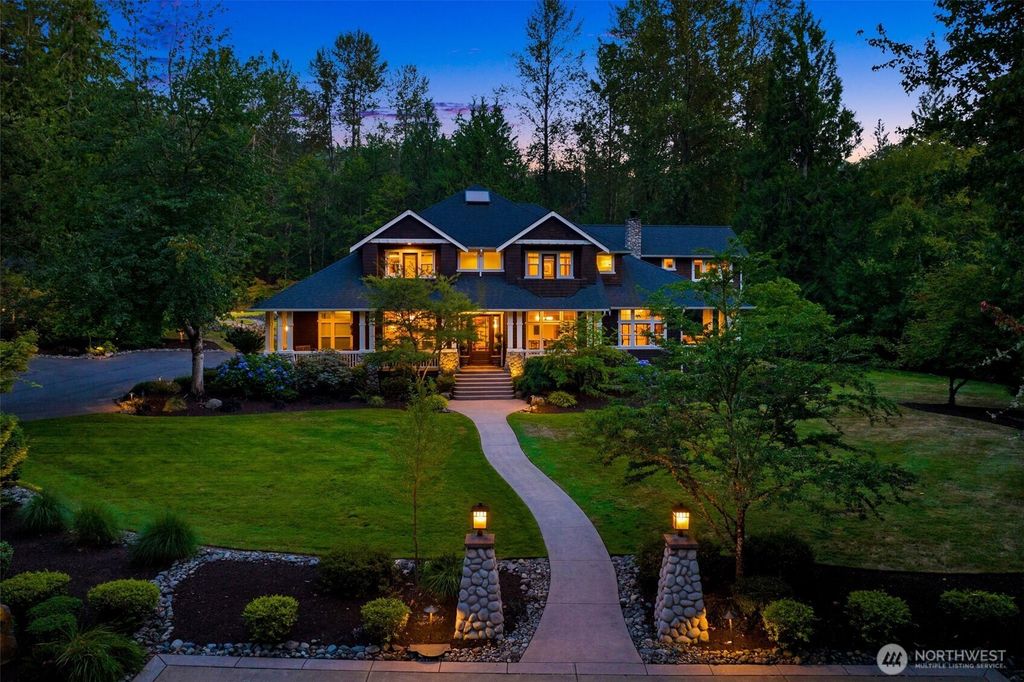 26415 SE Old Black Nugget Road, Issaquah, WA 98029