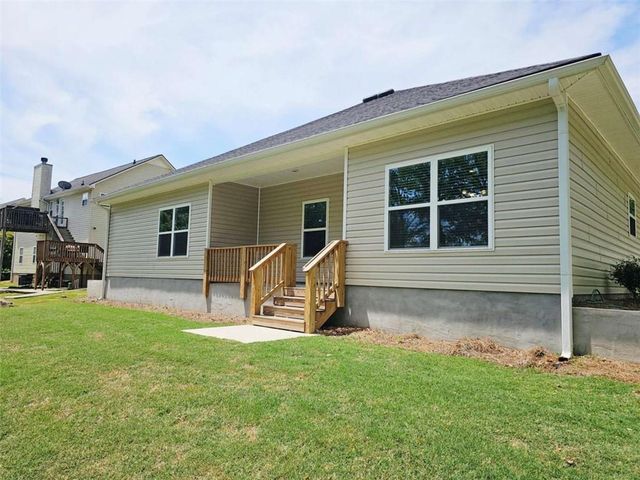100 Scarlett Place Drive, Bowdon, GA 30108