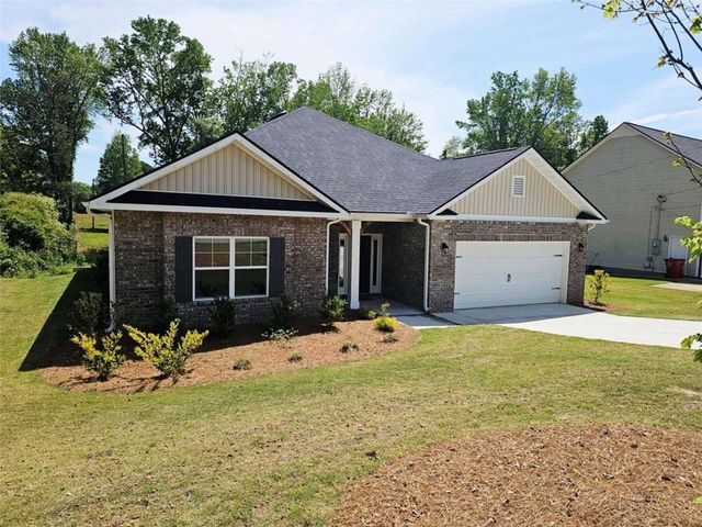 100 Scarlett Place Drive, Bowdon, GA 30108
