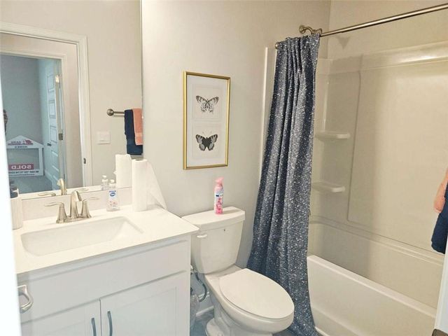 100 Scarlett Place Drive, Bowdon, GA 30108