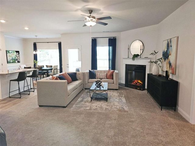 100 Scarlett Place Drive, Bowdon, GA 30108
