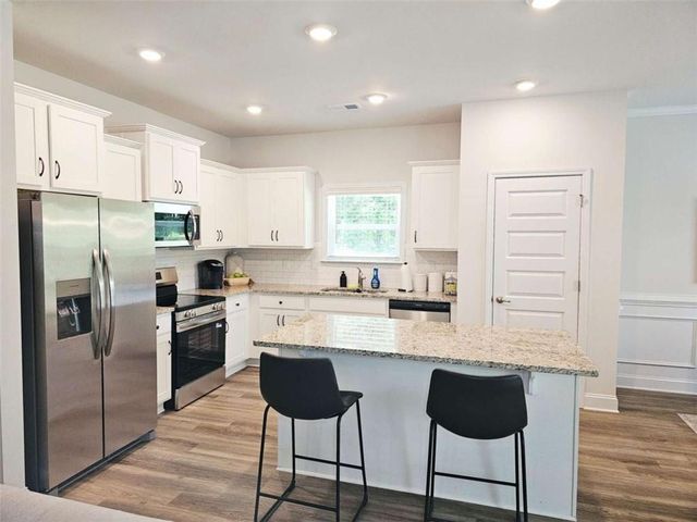 100 Scarlett Place Drive, Bowdon, GA 30108