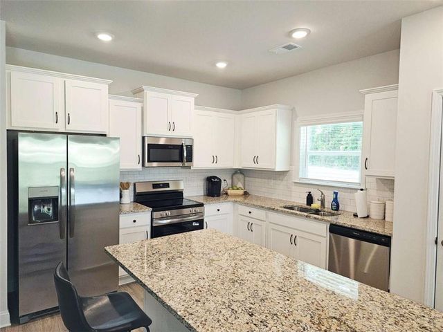 100 Scarlett Place Drive, Bowdon, GA 30108