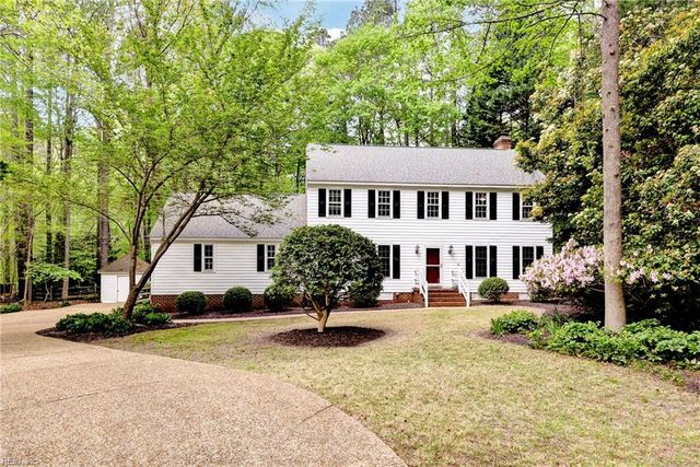 109 Daingerfield RD, Williamsburg, VA 23185