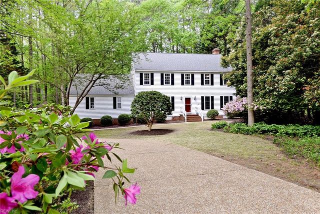 109 Daingerfield RD, Williamsburg, VA 23185