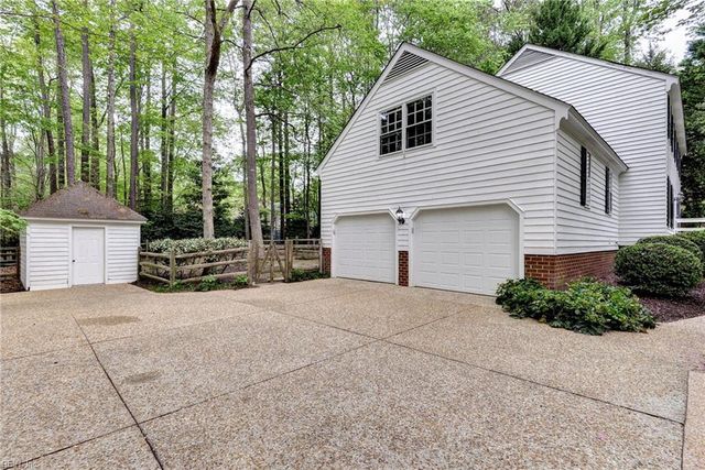 109 Daingerfield RD, Williamsburg, VA 23185