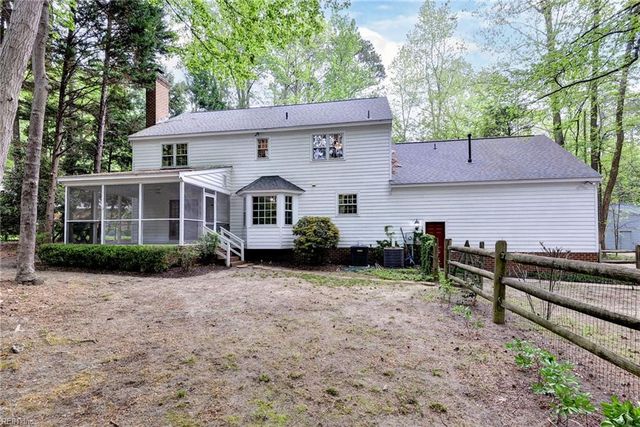 109 Daingerfield RD, Williamsburg, VA 23185