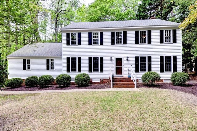 109 Daingerfield RD, Williamsburg, VA 23185